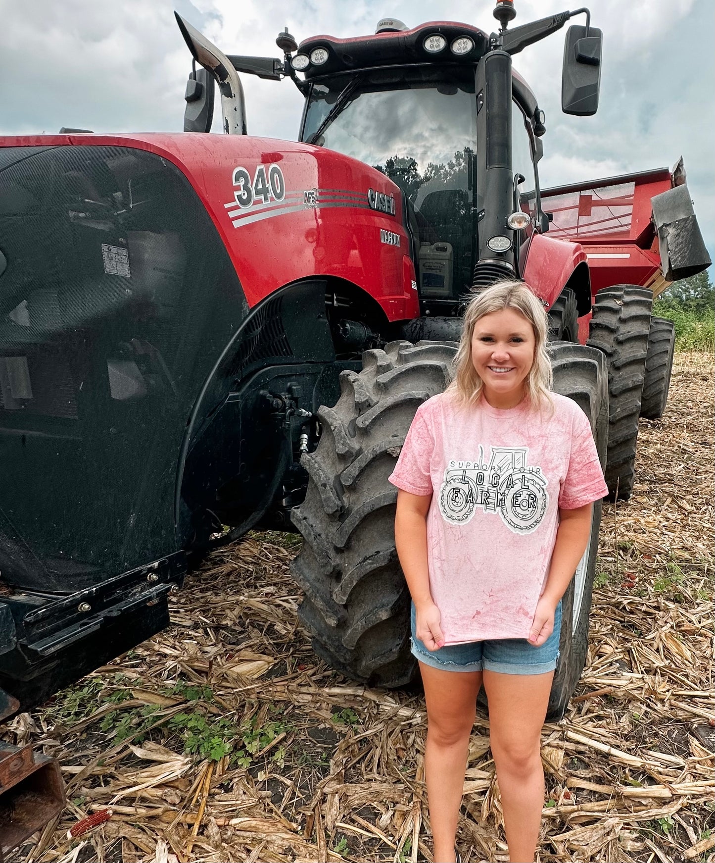 Support your Local Farmer