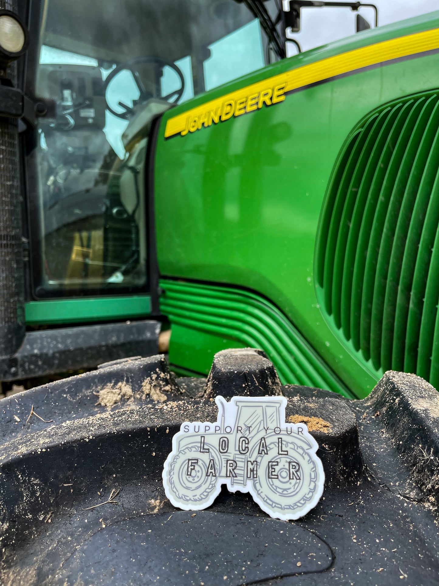 Support your Local Farmer