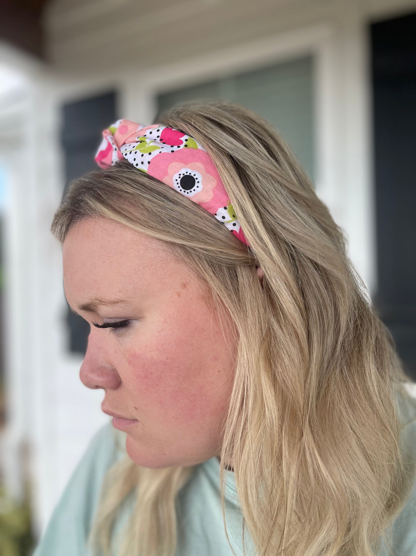 Decades Floral Headband