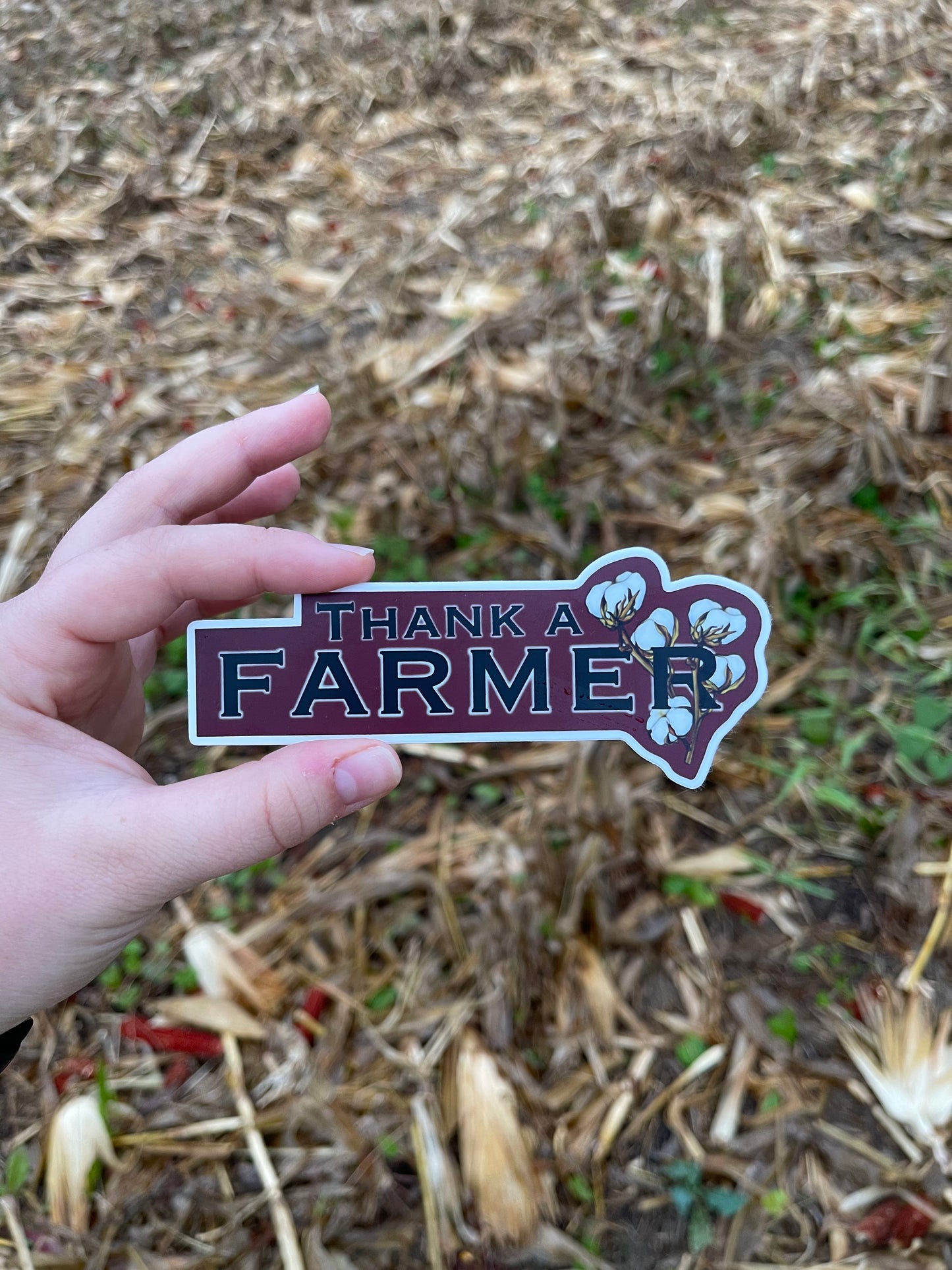 Thank a Farmer