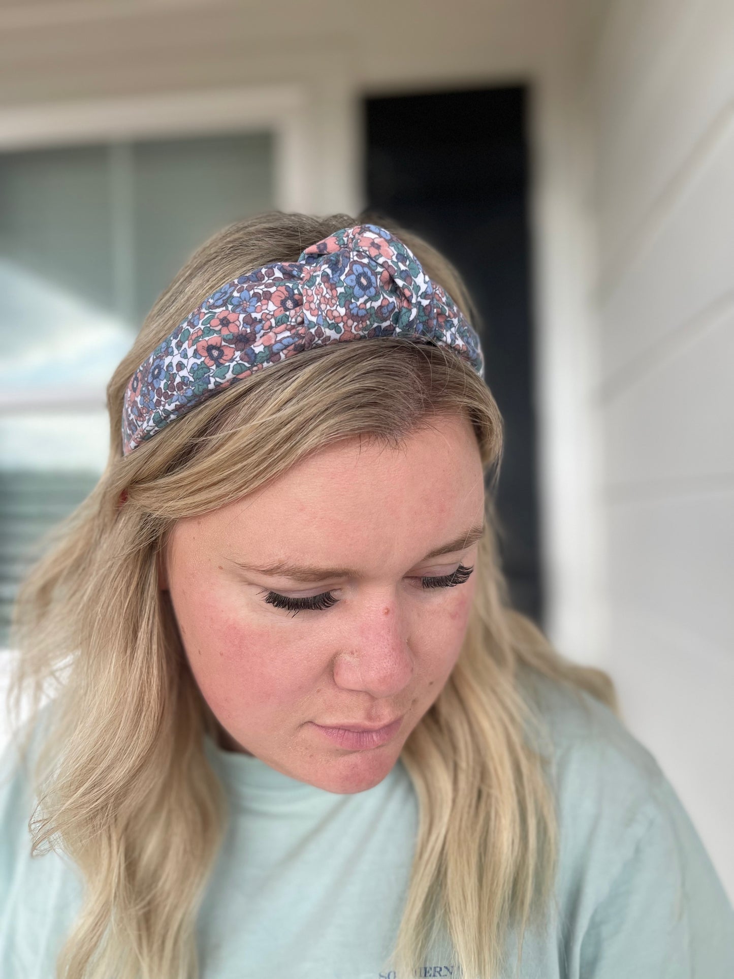 Spring Dream Floral Headband