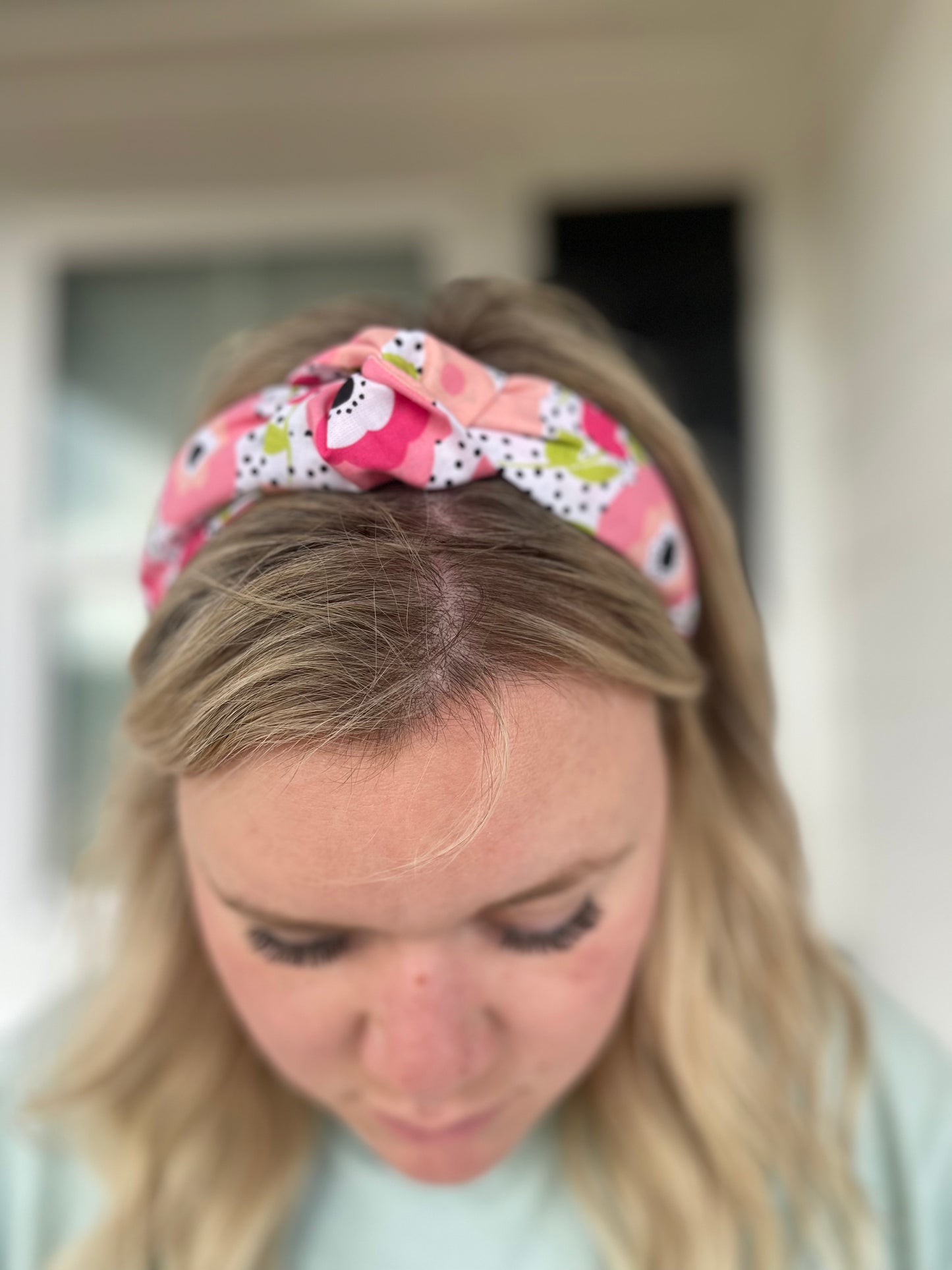 Decades Floral Headband