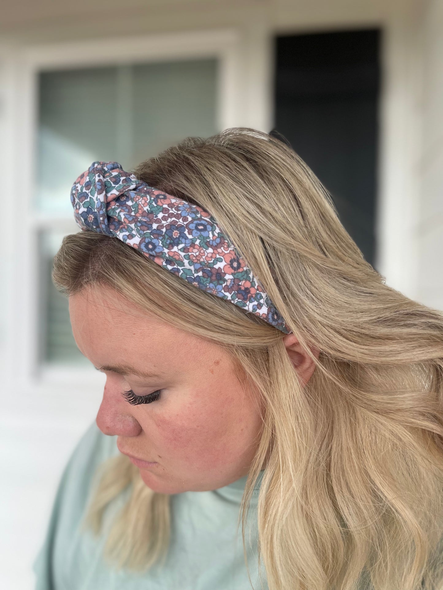 Spring Dream Floral Headband